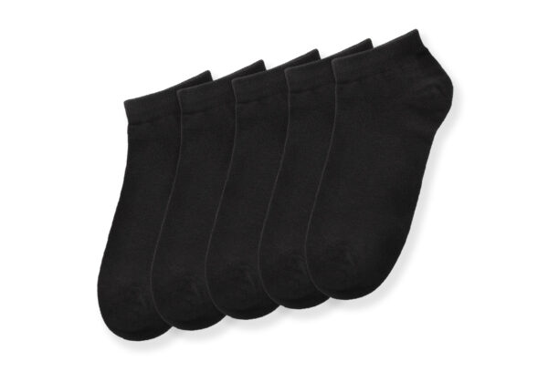 Férfi bokazokni 5pár