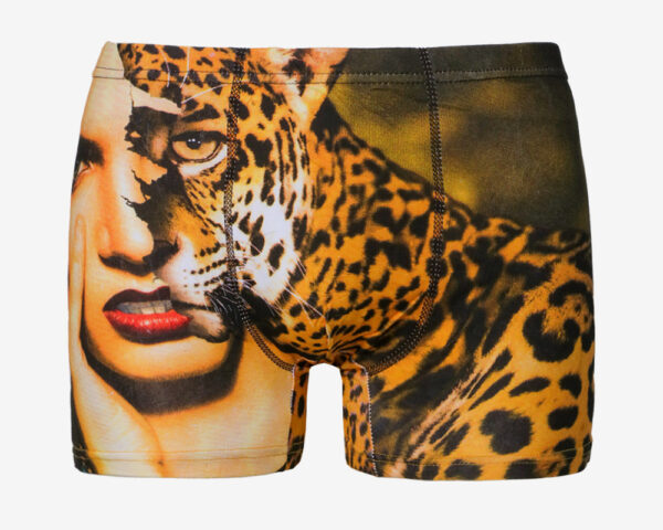 Férfi pamut boxer M-XXXL 1db