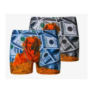 Férfi pamut boxer M-XXXL 1db