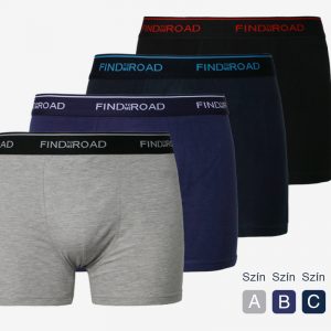 Férfi pamut boxer M-XXXL 1db