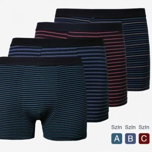 Férfi pamut boxer M-XXXL 1db